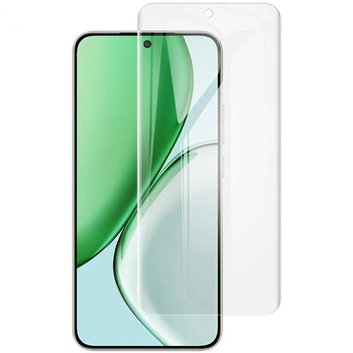 IMAK Hydrogel Film 4th For Honor Win Turbo 5G / Magic8 Lite 5G / X9d 5G / X70 5G Screen Protector Ultra Clear Soft TPU Film (Fingerprint Unlock) - Transparent - 1