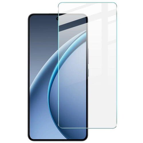 IMAK H Series For Oppo K13 Turbo 5G / K13 Turbo Pro 5G Screen Protector Tempered Glass HD Clear Film (Fingerprint Unlock) - 1