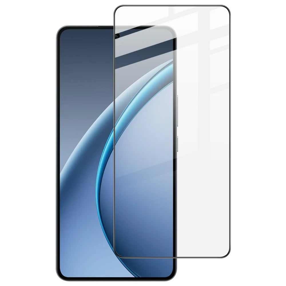 IMAK Pro+ Series For Oppo K13 Turbo 5G / K13 Turbo Pro 5G Screen Protector Full Coverage Tempered Glass Film (Fingerprint Unlock) - 1