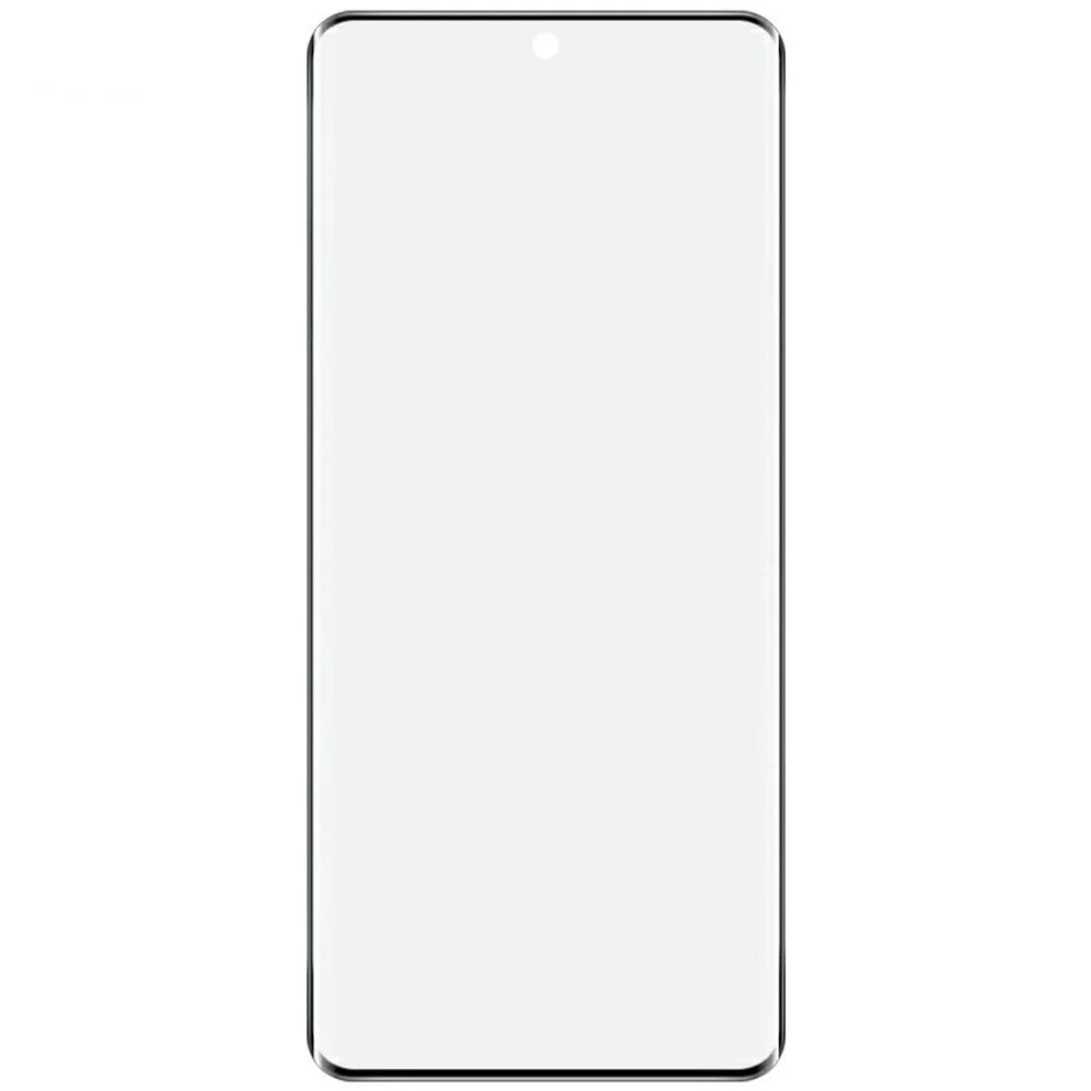 IMAK For Motorola G96 5G Screen Protector 3D Curved Edge Tempered Glass Film (Fingerprint Unlock) - 2