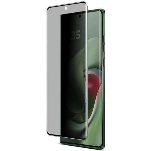 IMAK For Motorola G96 5G Anti Spy Screen Protector Full Cover Tempered Glass Film - 2