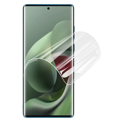 IMAK Hydrogel Film 4th For Motorola G96 5G Screen Protector Ultra Clear Soft TPU Film (Fingerprint Unlock) - Transparent - 2