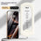 For iPhone 16 / 15 Tempered Glass Film with Dust-Free Auto Applicator HD Full Coverage Screen Protector - 3