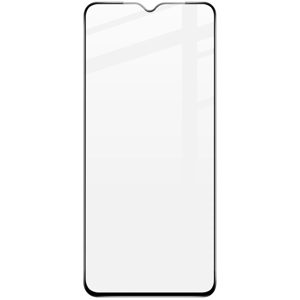 IMAK Pro+ Series for Oppo A57 4G / A57s 4G / A57e 4G / A77s 4G Anti-explosion Tempered Glass Screen Protector Full Glue HD Clear Full Cover Film - 2