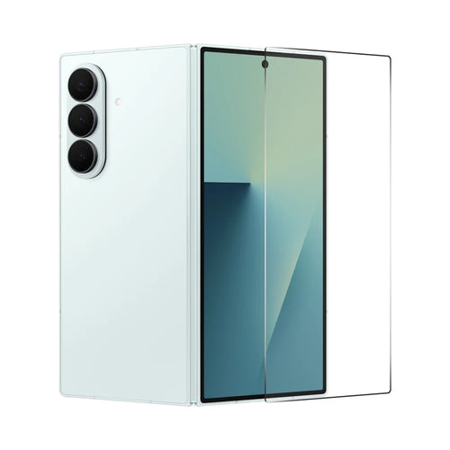 ENKAY HAT PRINCE For Samsung Galaxy Z Fold7 5G Screen Protector   9H Hardness High Aluminum-Silicon Glass Film - Transparent - 1