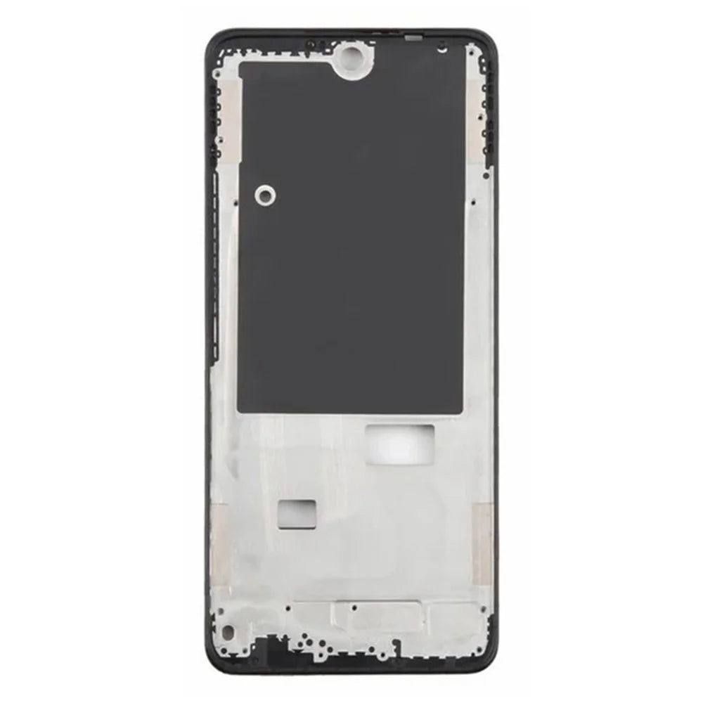 For Realme 12 5G Middle Plate Frame Repair Part (A-Side) (without Logo) - 3