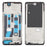 For Realme 12x 5G Middle Plate Frame Repair Part (A-Side) (without Logo) - 1