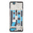 For Realme 12x 5G Middle Plate Frame Repair Part (A-Side) (without Logo) - 2