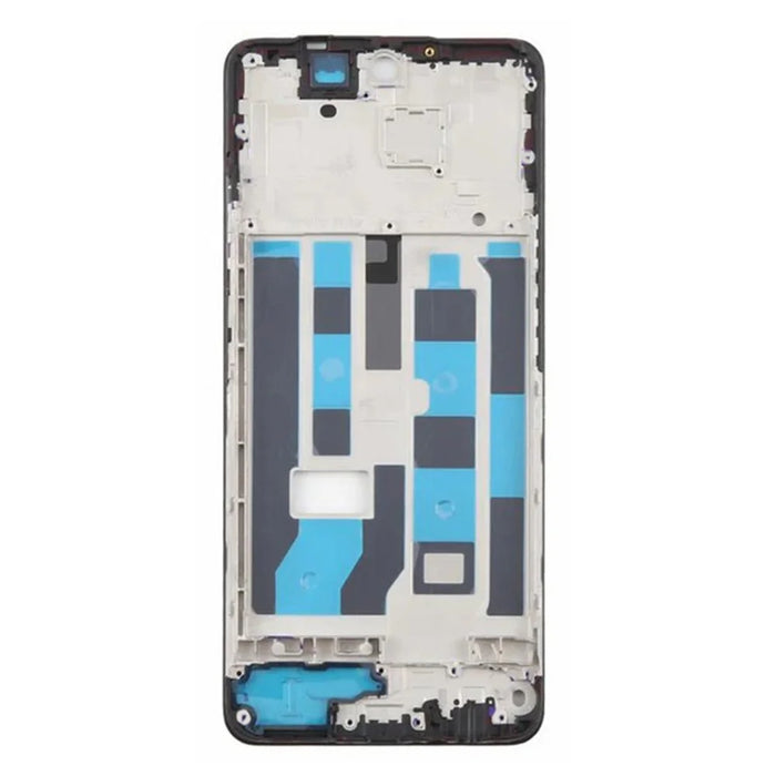 For Realme 12x 5G Middle Plate Frame Repair Part (A-Side) (without Logo) - 2