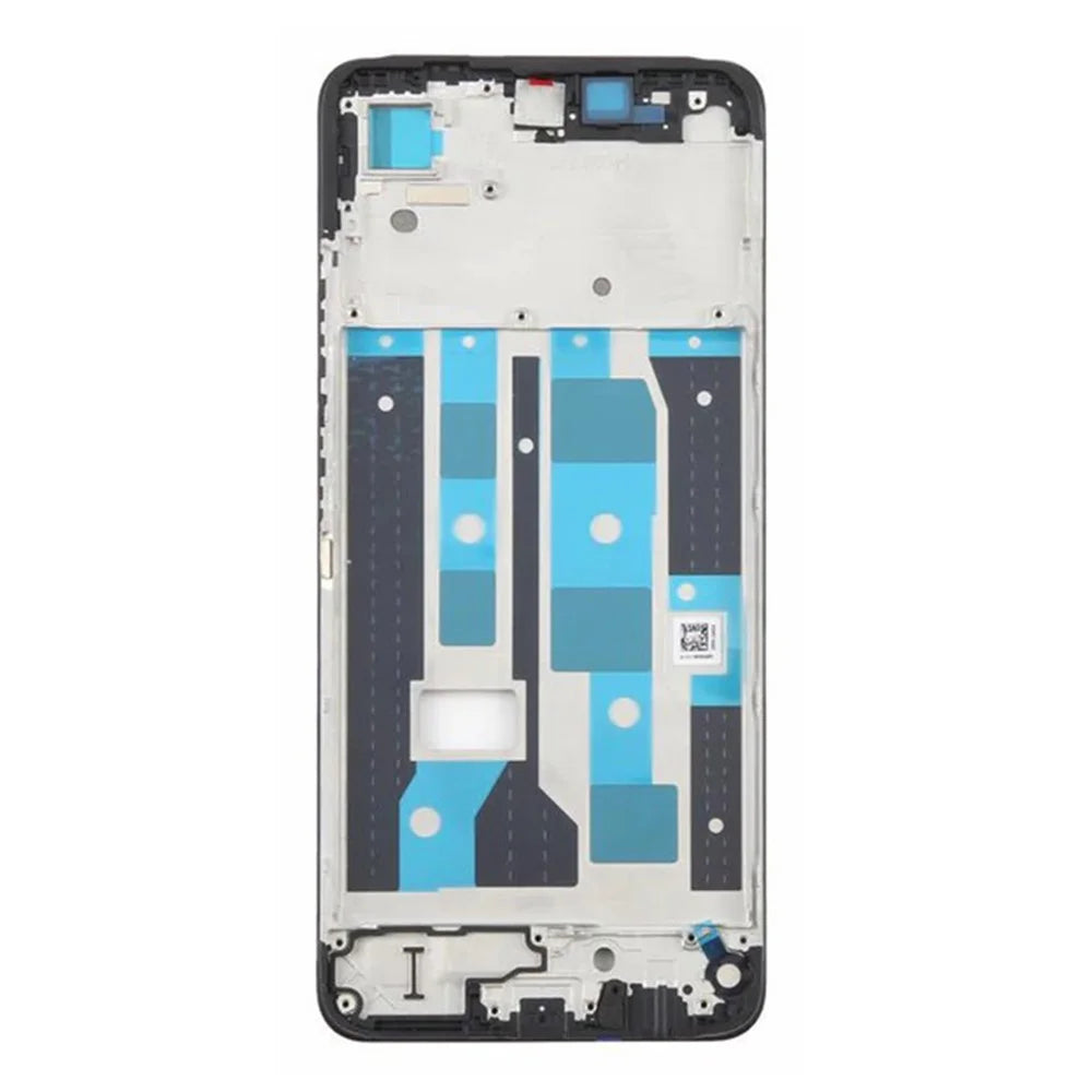 For Realme Narzo N65 5G Middle Plate Frame Repair Part (A-Side) (without Logo) - 2