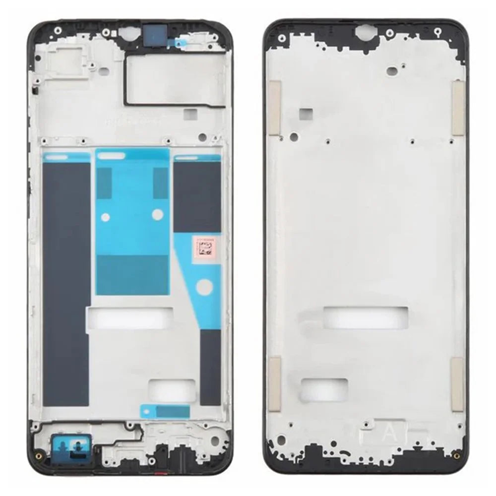 For Realme C61 4G Middle Plate Frame Repair Part (A-Side) (without Logo) - 1