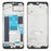 For Realme C61 4G Middle Plate Frame Repair Part (A-Side) (without Logo) - 1