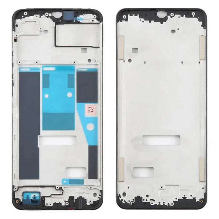 For Realme C61 4G Middle Plate Frame Repair Part (A-Side) (without Logo) - 1