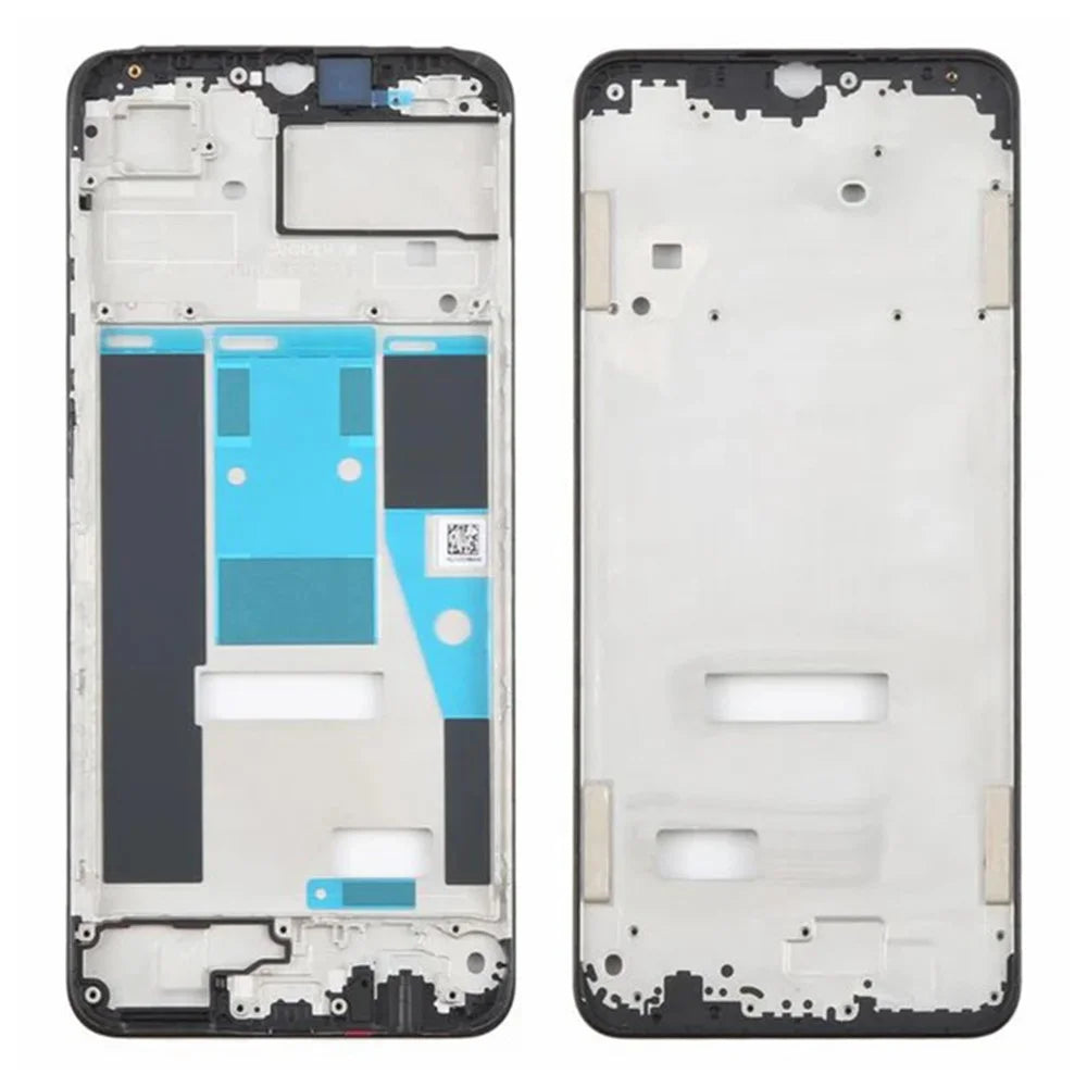 For Realme Narzo N63 4G / C63 4G Middle Plate Frame Repair Part (A-Side) (without Logo) - 1