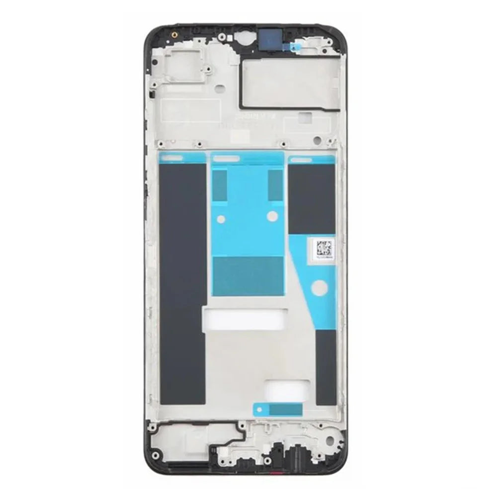 For Realme Narzo N63 4G / C63 4G Middle Plate Frame Repair Part (A-Side) (without Logo) - 2