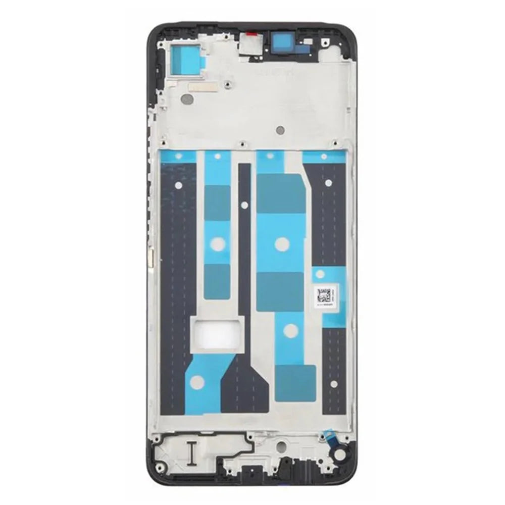 For Realme C65 4G Middle Plate Frame Repair Part (A-Side) (without Logo) - 2