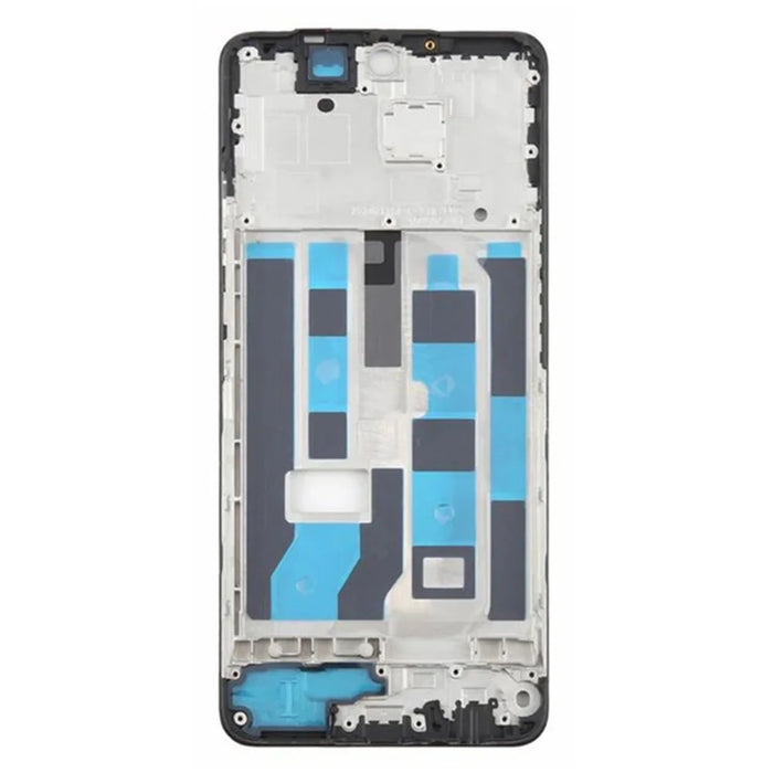 For Realme C65 5G Middle Plate Frame Repair Part (A-Side) (without Logo) - 2
