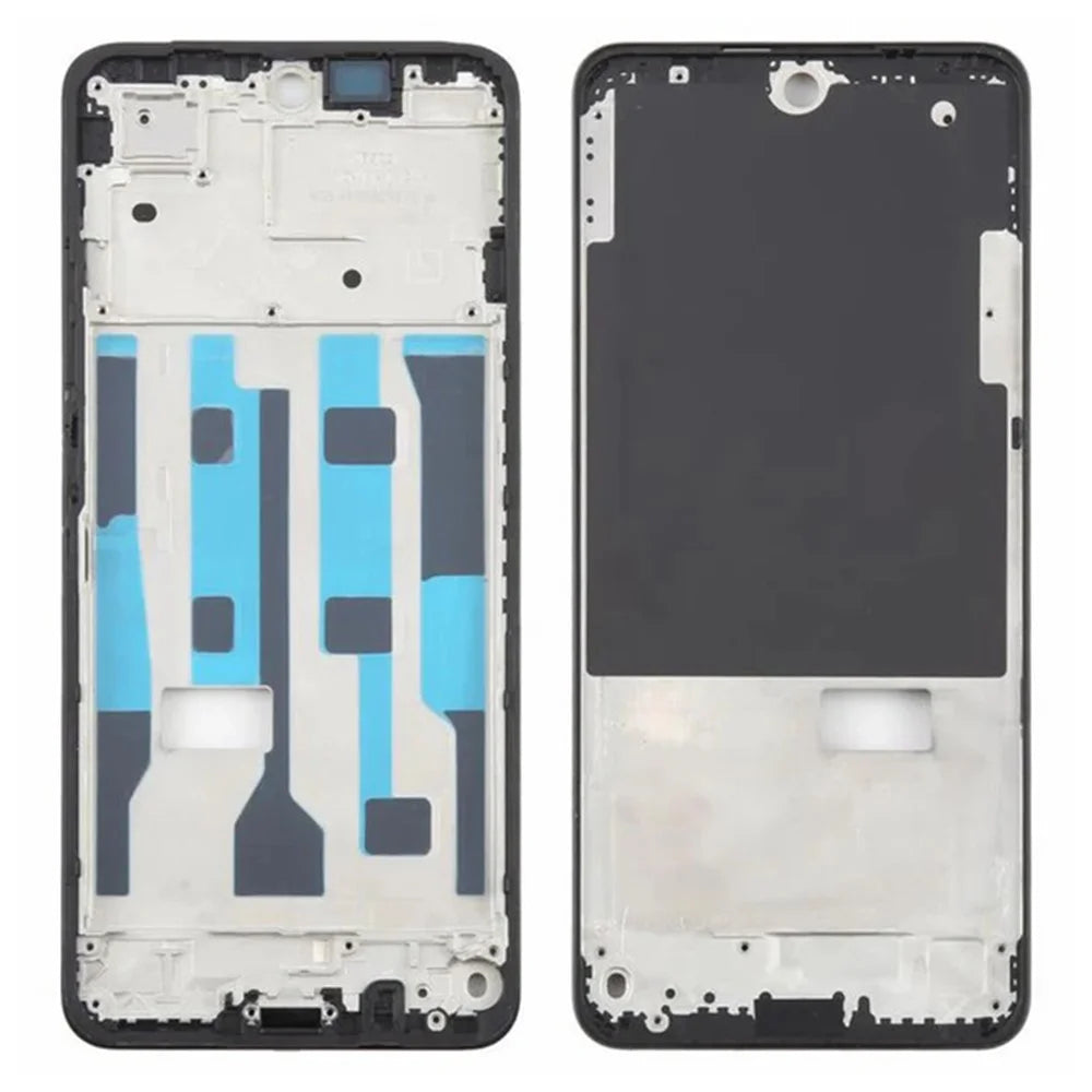 For Realme C75 4G Middle Plate Frame Repair Part (A-Side) (without Logo) - 1