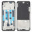 For Realme C75 4G Middle Plate Frame Repair Part (A-Side) (without Logo) - 1