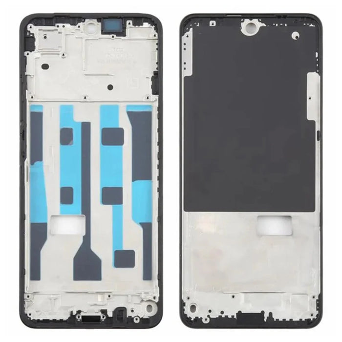 For Realme C75 4G Middle Plate Frame Repair Part (A-Side) (without Logo) - 1