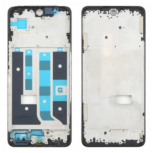 For Realme C67 5G Middle Plate Frame Repair Part (A-Side) (without Logo) - 1