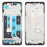 For Realme C67 5G Middle Plate Frame Repair Part (A-Side) (without Logo) - 1