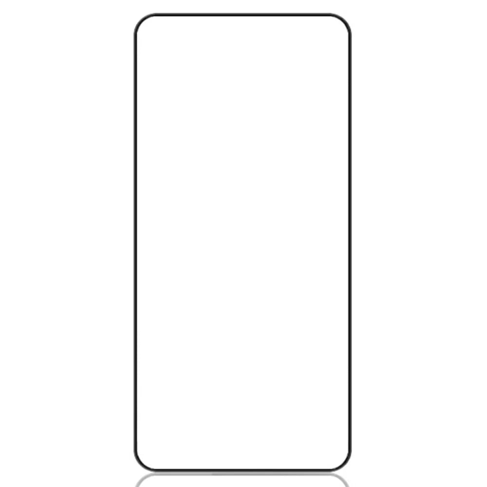 MOCOLO For OnePlus Nord CE5 5G / Ace 5 Racing 5G Screen Protector Anti-Shatter Silk Printing Tempered Glass Film - Black - 2