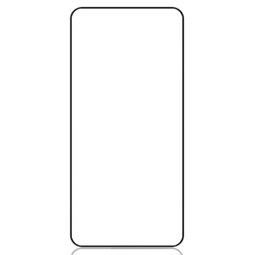MOCOLO For OnePlus Nord CE5 5G / Ace 5 Racing 5G Screen Protector Anti-Shatter Silk Printing Tempered Glass Film - Black - 2