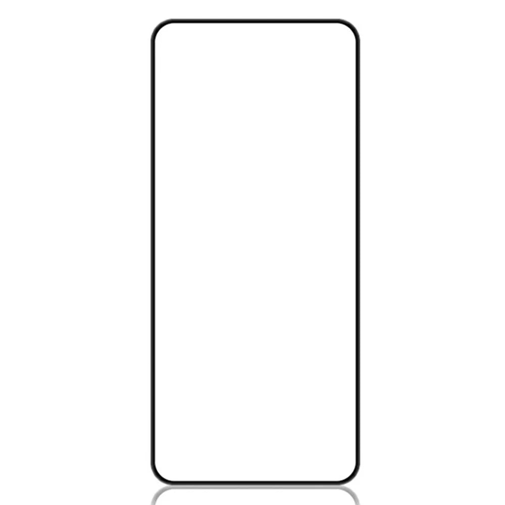 MOCOLO For OnePlus Nord 5 5G / Ace 5 Ultra 5G Screen Protector Anti-Shatter Silk Printing Tempered Glass Film - Black - 2