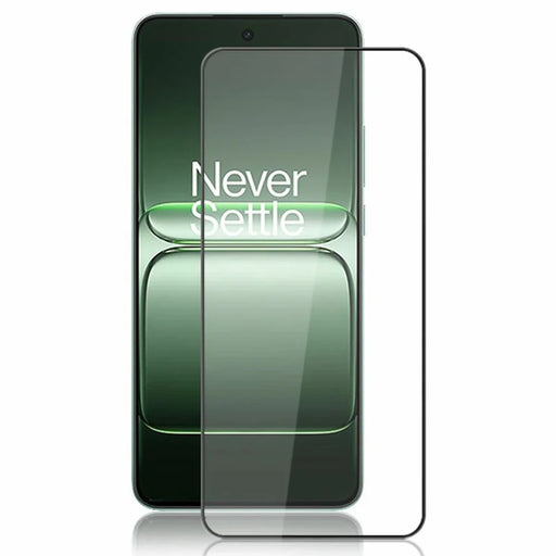AMORUS For OnePlus Nord CE5 5G / Ace 5 Racing 5G Screen Protector Anti-Shatter Tempered Glass Film - Black - 1