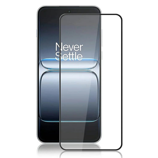 AMORUS For OnePlus Nord 5 5G / Ace 5 Ultra 5G Screen Protector Anti-Shatter Tempered Glass Film - Black - 1