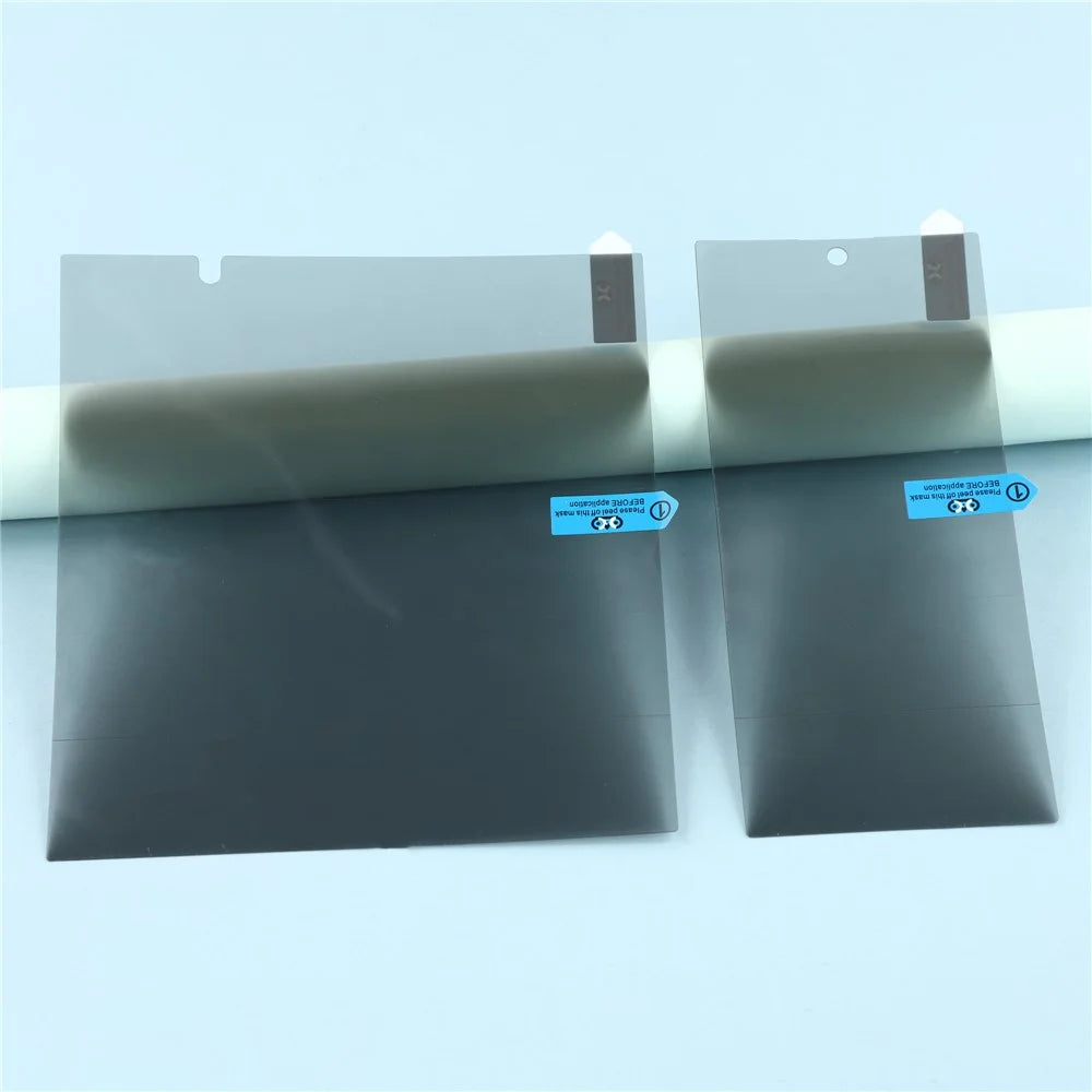 For Samsung Galaxy Z Fold7 5G Privacy Hydrogel Screen Protector 180-Degree Anti Spy Front / Back PET + TPU Films - 5