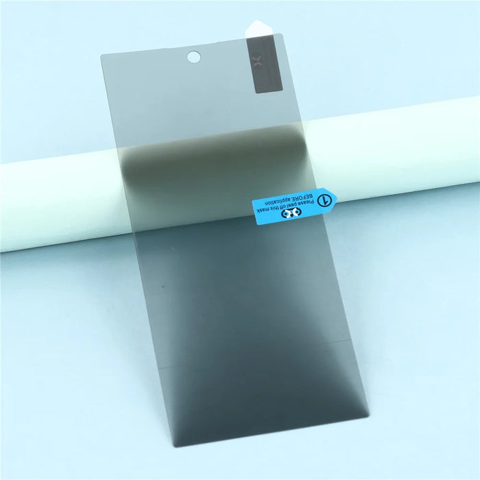 For Samsung Galaxy Z Fold7 5G Privacy Screen Protector TPU + PET Hydrogel Outer Screen Film - 3