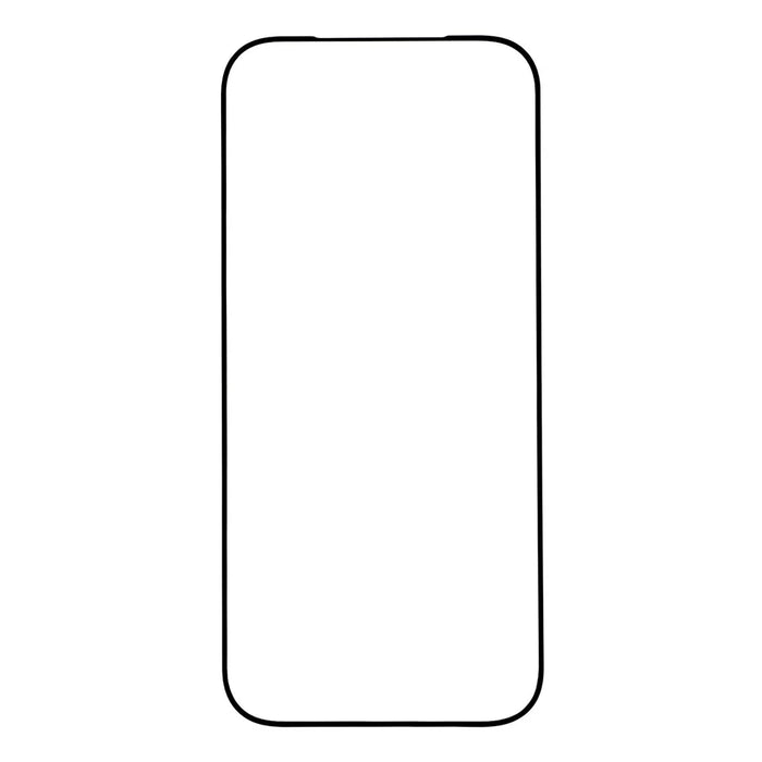 For iPhone 18 Pro Max / 17 Pro Max Screen Protector High Aluminium-Silicon Glass Silk Printing HD Film - 2