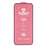 For iPhone 18 Pro Max / 17 Pro Max Screen Protector High Aluminium-Silicon Glass Silk Printing HD Film - 3