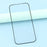 For iPhone 18 Pro Max / 17 Pro Max Screen Protector High Aluminium-Silicon Glass Silk Printing HD Film - 4