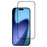For iPhone Air Screen Protector High Aluminium-Silicon Glass Silk Printing HD Film - 1