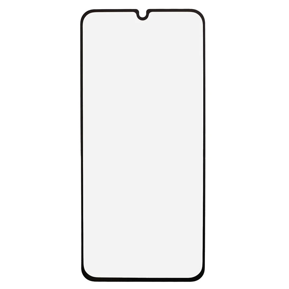 For Samsung Galaxy A05s 4G / A05 4G Screen Protector Silk Printing Full Glue Crystal Clear Tempered Glass Film - 2