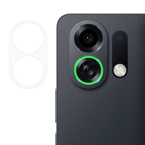 For Oppo K13 Turbo 5G Tempered Glass Camera Lens Protector Ultra Clear Anti-Scratch Lens Film - 1