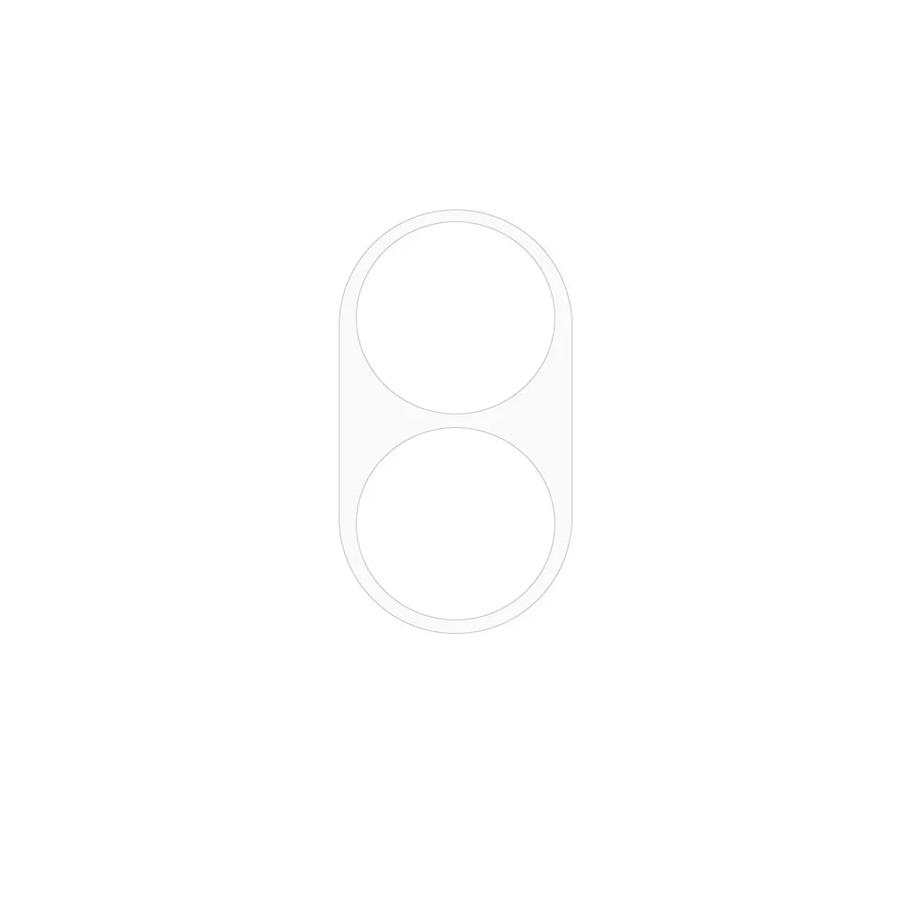 For Oppo K13 Turbo 5G Tempered Glass Camera Lens Protector Ultra Clear Anti-Scratch Lens Film - 2