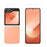 ENKAY HAT PRINCE Screen Protector for Samsung Galaxy Z Flip6 5G Front + Back Self-Healing TPU Film Full-Coverage - 1
