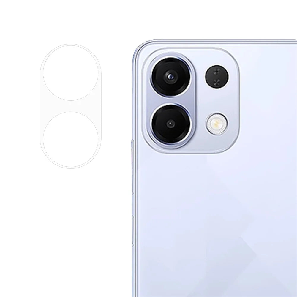 For Oppo K13 Ultra Tempered Glass Camera Lens Protector Ultra Clear Anti-Scratch Lens Film - 1
