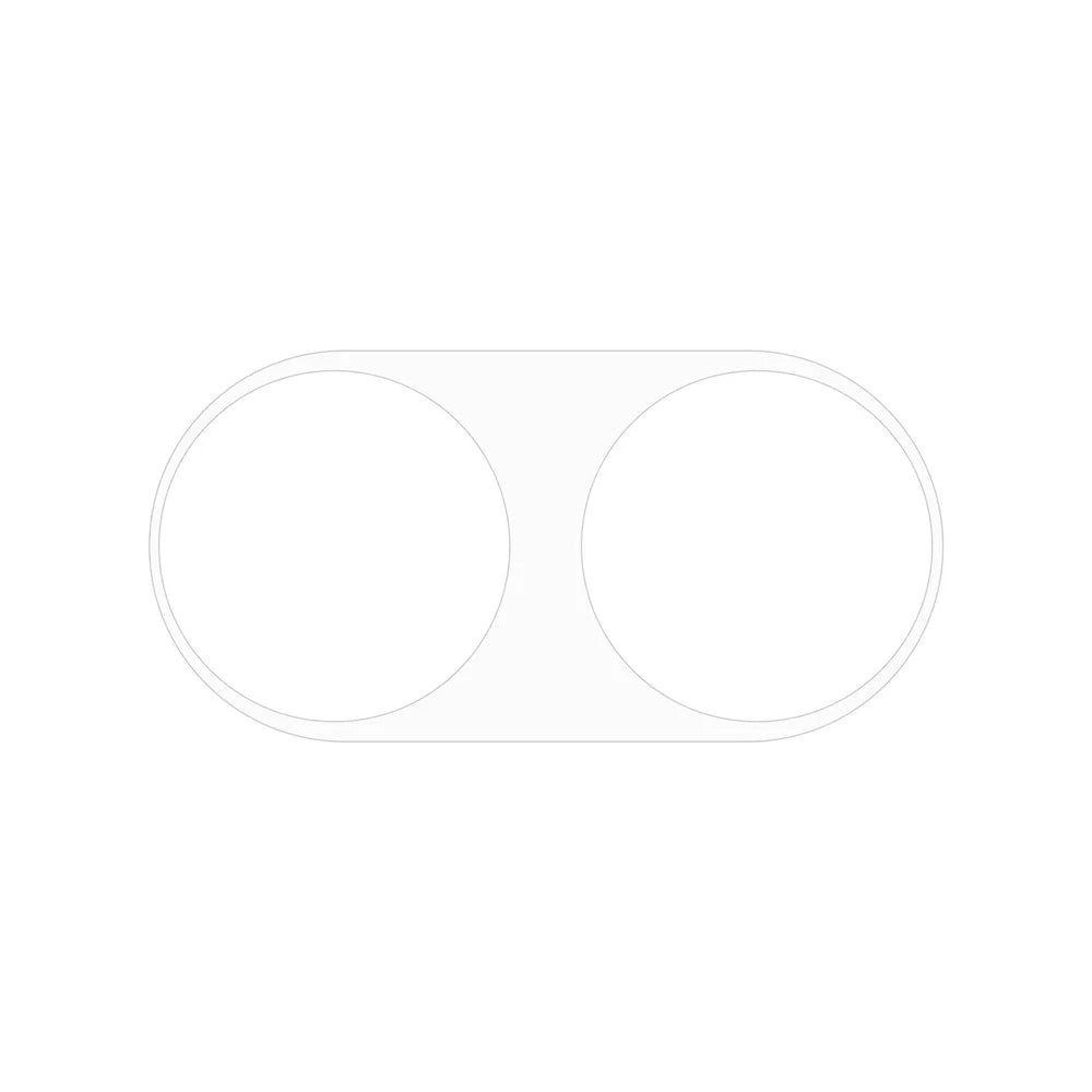 For Oppo K13 Ultra Tempered Glass Camera Lens Protector Ultra Clear Anti-Scratch Lens Film - 2