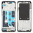 For Realme 11x 5G Middle Plate Frame Repair Part (A-Side) (without Logo) - 1