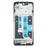 For Realme 11x 5G Middle Plate Frame Repair Part (A-Side) (without Logo) - 2