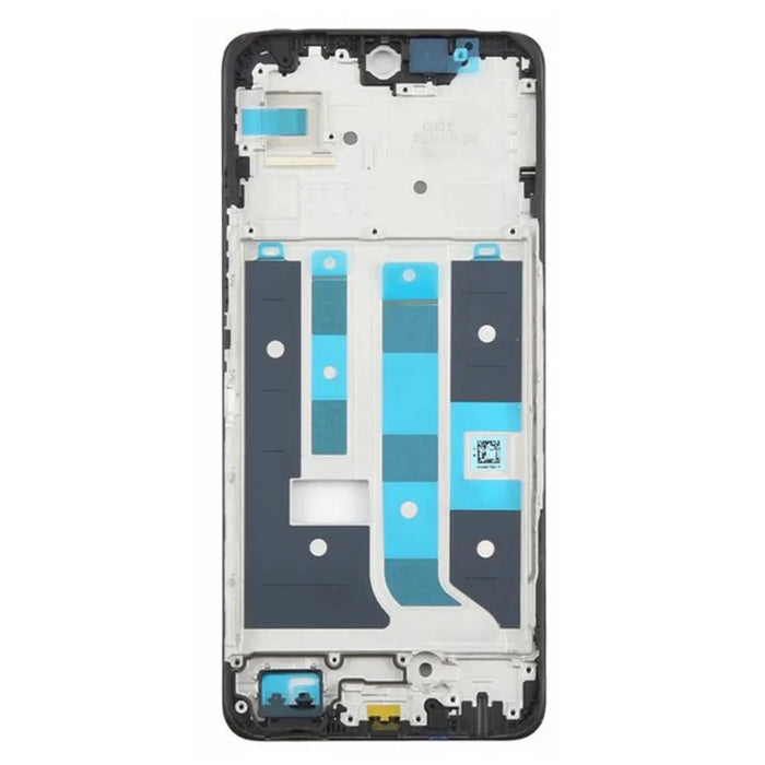 For Realme 11x 5G Middle Plate Frame Repair Part (A-Side) (without Logo) - 2