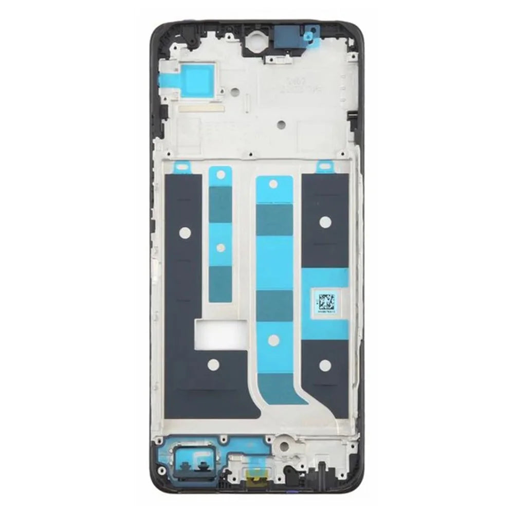 For Realme 11 5G (Global) Middle Plate Frame Repair Part (A-Side) (without Logo) - 2