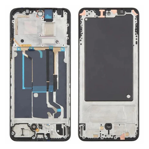 For Realme 12+ 5G Middle Plate Frame Repair Part (A-Side) (without Logo) - 1