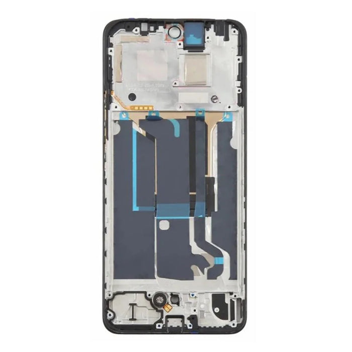 For Realme 12+ 5G Middle Plate Frame Repair Part (A-Side) (without Logo) - 2