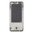 For Realme 12+ 5G Middle Plate Frame Repair Part (A-Side) (without Logo) - 3